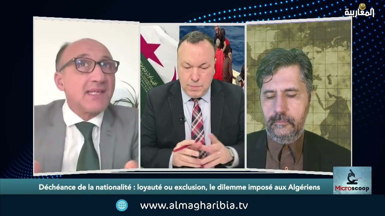 Déchéance de la nationalité : loyauté ou exclusion, le dilemme imposé aux Algériens