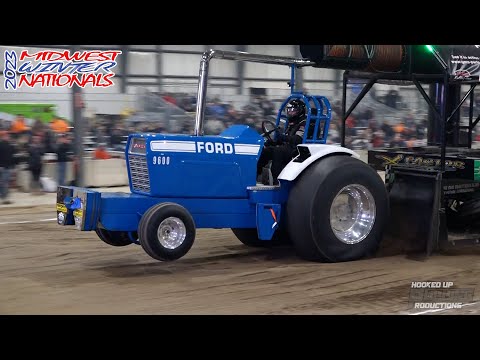 Midwest Thunder Truck & Tractor Pull