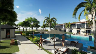 Hotel and Resort Design Ideas - Lumion 6