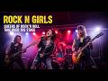 Best Rock n Roll Girls 🔥 Queens of Rock n Roll Take Over the Stage 🎸 Rock N Girls