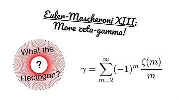 Euler-Mascheroni XIII: More Zeta-gamma!