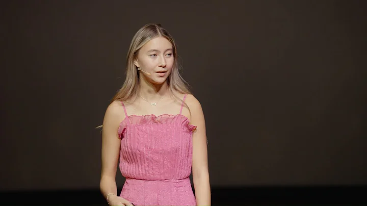 You are more: Overcoming Eating Disorders and Redefining Self-Worth | Tabor DeFore | TEDxBoulder