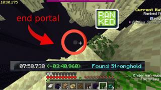 7:58 stronghold pb in ranked