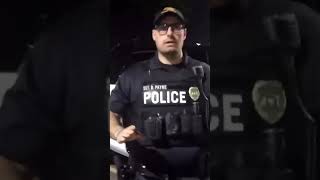 Cop Loses It Over A Question @TruthBeToldAudits