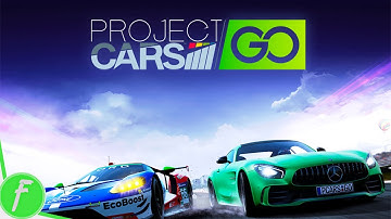 Project Cars Go Gameplay HD (Android) | NO COMMENTARY