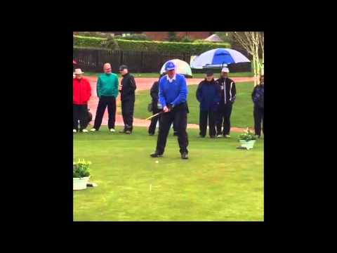 Pat Roper - Portal Golf Club - Mens Captain 2016