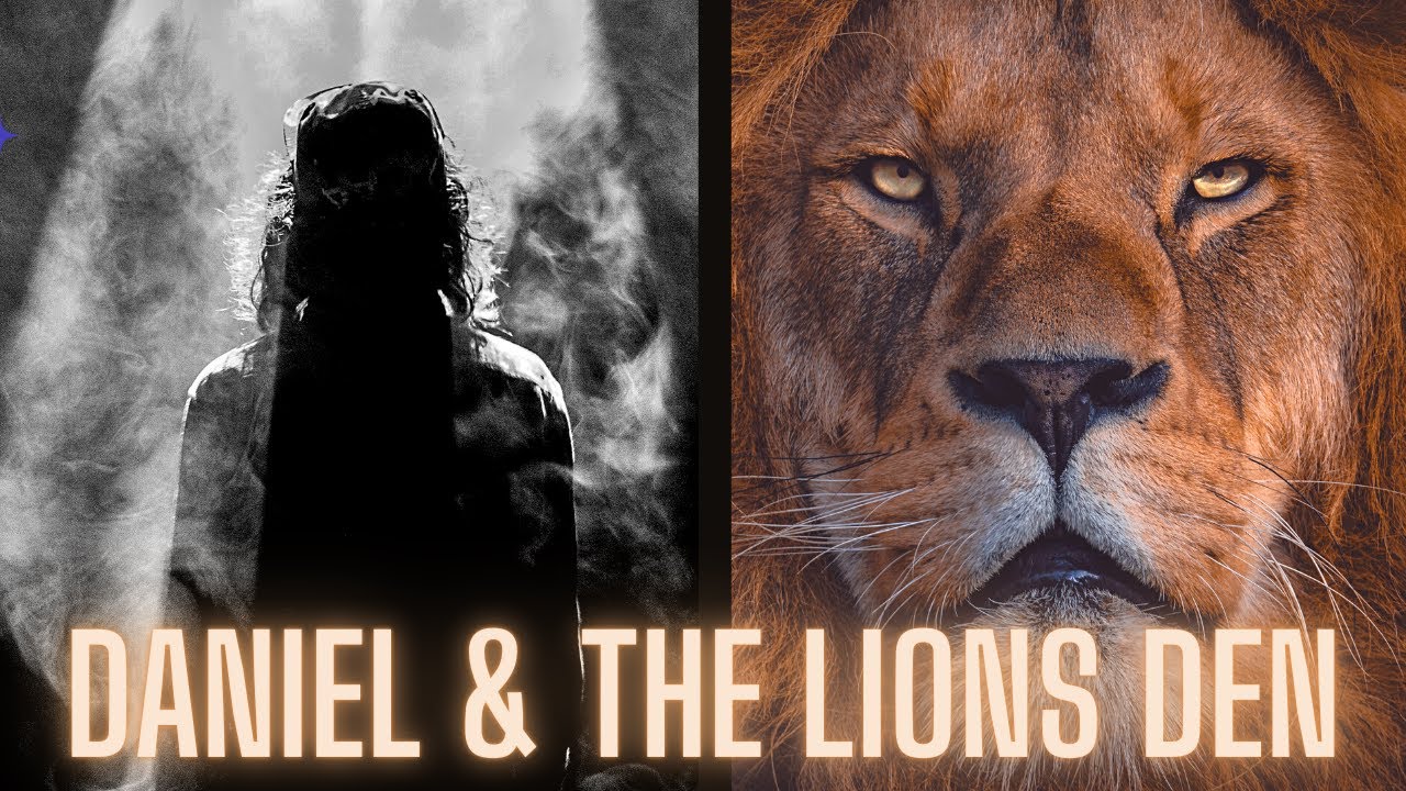 Daniel and The Lions Den - YouTube