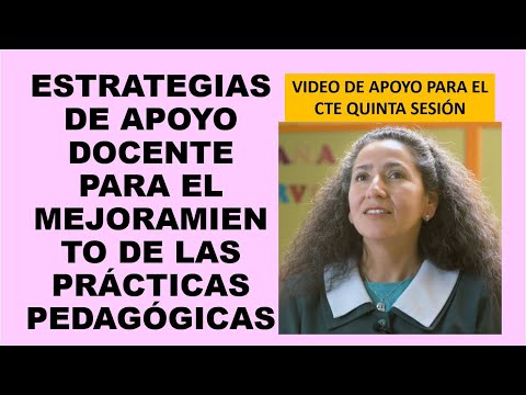 Soy Docente: ESTRATEGIAS DE APOYO DOCENTE PARA EL MEJORAMIENTO DE LAS PRÁCTICAS PEDAGÓGICAS Mejora los Aspectos Pedagógicos de la Educación Primaria para un Futuro Brillante