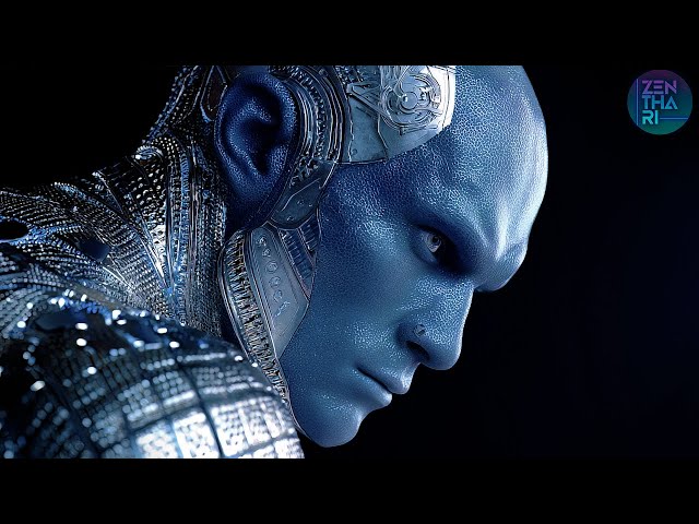 UNCANNY   🎬 Full Sci-Fi Movie 🎬 English HD