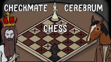 Rusty Lake Roots: Checkmate, Chess, Cerebrum. #rustylake