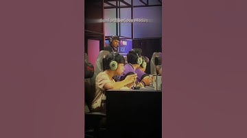 Funny off-court, fierce on-court – a true gaming chameleon, ECHO SANFORD #SEATheWorld #MSC2023