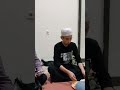 Makan bersama ibuk Hj. Rina dan santri AL_ISTIQOMAH CIANJUR KOTA