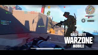 High graphics warzone mobile gameplay | iPhone 11 🔥🔥