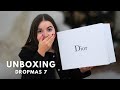  unboxing dior  dropmas 7  