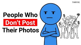 The Real Reason Confident People Post Less