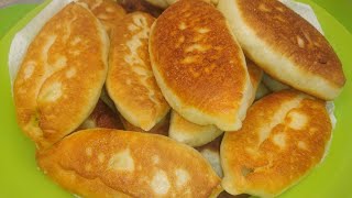 Пирожки с капустой / young cabbage pies Пирожки с капустой / young cabbage pies