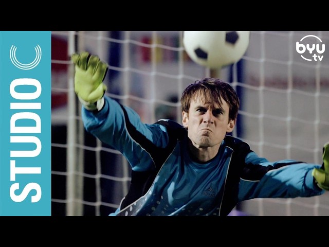 Top Soccer Shootout Ever With Scott Sterling (Official Original) - Studio C class=