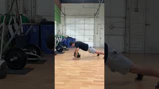 Sandbag pull thru's