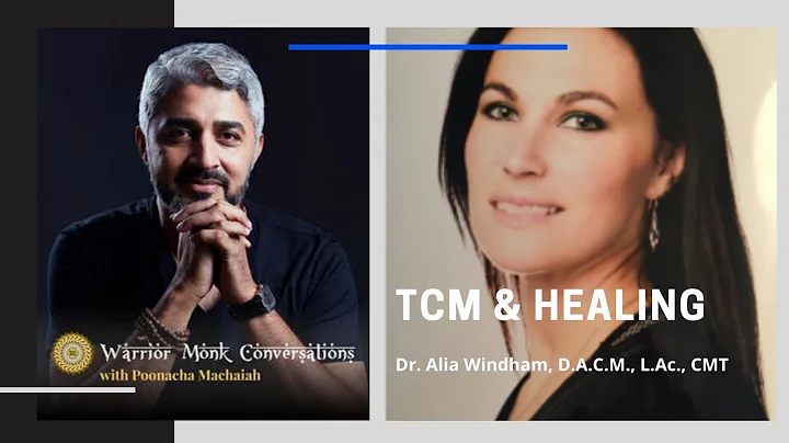 The TCM approach to heal with Dr. Alia Windham, D....