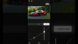 smooth zoom tutorial | car editing status | car editing |  Capcut editing | Capcut template | #short