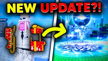 The NEW CHRISTMAS UPDATE AURAS Look INSANE... | Sol