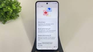 How to Reset Advertising ID in Infinix Zero 5G | Infinix Zero 5G Advertising ID Reset Guide