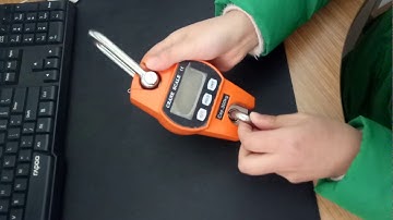 How to assemble and use 300kg Electronic Digital Portable Crane Scale? Calibration Limit unboxing