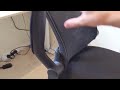 Hbada P5 Ergonomic Office Chair Review