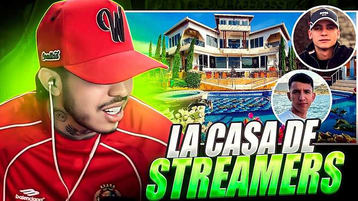 LA CASA DE LOS STREAMERS “proximo proyecto” 🫢 | WESTCOL