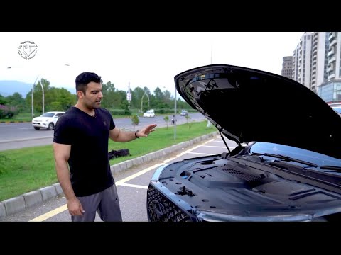 Tiggo 8 pro Hood Insulation