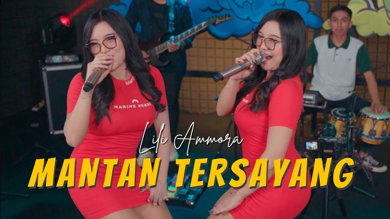 Lili Amora - MANTAN TERSAYANG - Sudah Hapuslah Air Matamu (Official Music Video)