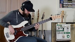 Mastro Valvola pedals - Love Buzz hybrid fuzz