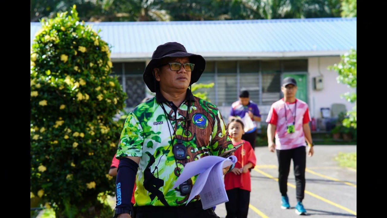 KEJOHANAN SUKAN TAHUNAN SK STUNGKOR TAHUN 2024
