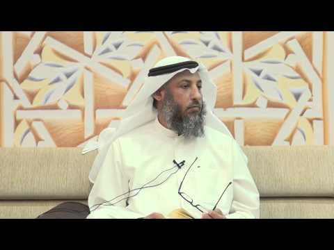 باب ما جاء في الآذان بالليل الشيخ د.عثمان الخميس
