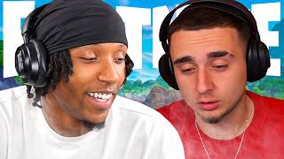 Silky & Lacy Got FRIED & Played Fortnite..