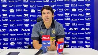 Coletiva | Lucio Flavio (Pós-Blumenau - 25/04)