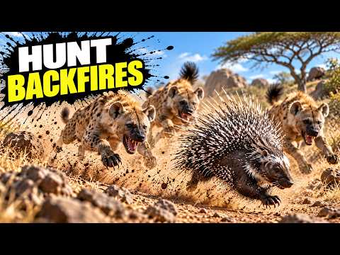 A Tense Predator Gauntlet Undercut by Confusing Narration