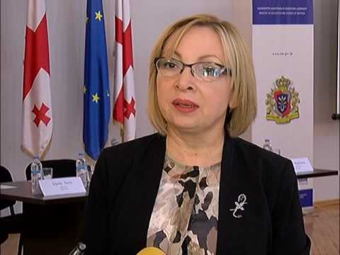 ქართველი და ესტონელი ექსპერტების ერთობლივი სამუშაო შეხვედრა