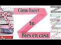 Bies || como hacer un bies || #shorts