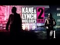 Kane & Lynch 2: Dog Days #2 - кровь, пот и слёзы (без комментариев)