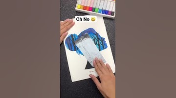 Thumbnail of Send this to an artist friend 😂❤️ #shorts #art #drawing #artist #draw #painting