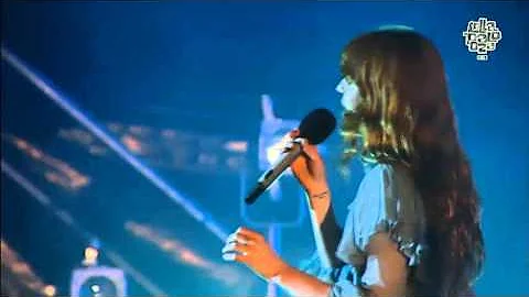 Florence & The Machine - How Big, How Blue, How Beautiful (Lollapalooza Chile 2016)