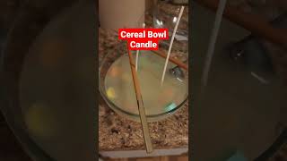 Fruit Loops Cereal Candle #shortvideo #short #candlebusiness #candle #diycandle #fruitloopscandle