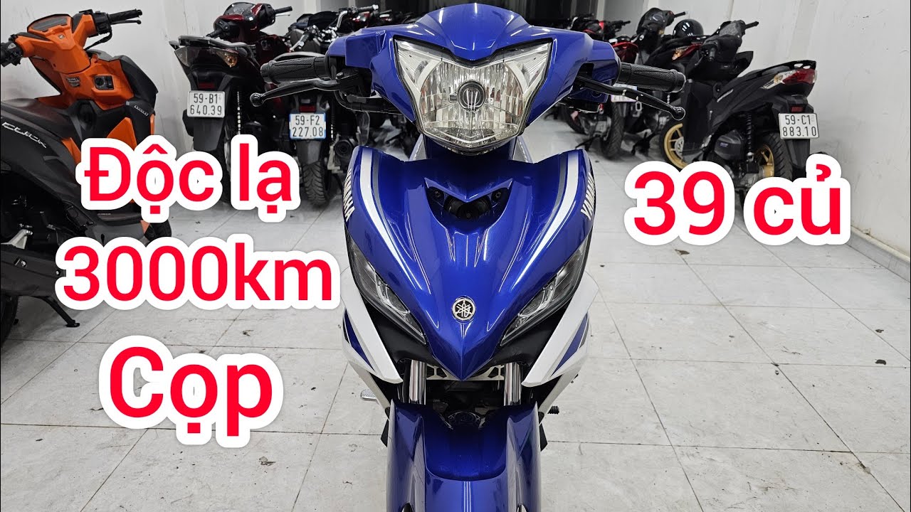 vi88 bệt exciter 135 đã bán 🌾