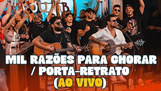Ícaro e Gilmar - ⁠ Mil razões para chorar/ Porta-retrato [ DVD Sextou BB em Casa ]