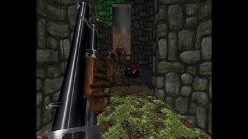 Doom 2 MAP20 "Gotcha!" (100% Kills, Items, Secrets) 3D Models