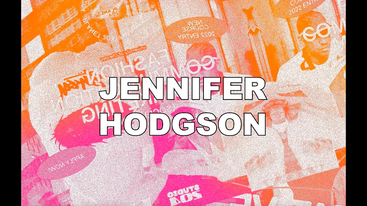 Jennifer Hodgson Interview (Full Interview)