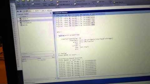 Blinking LED with timer callback in Digital output