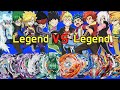 [Original Legend Bladers Special] 베이블레이드 오리지널 레전드 블레이더들의 스페셜 매치 [이게바로 찐이다]ㅣBeyblade Burst Superkingㅣ