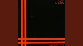 Video thumbnail of "Gary Numan - I Dream of Wires"